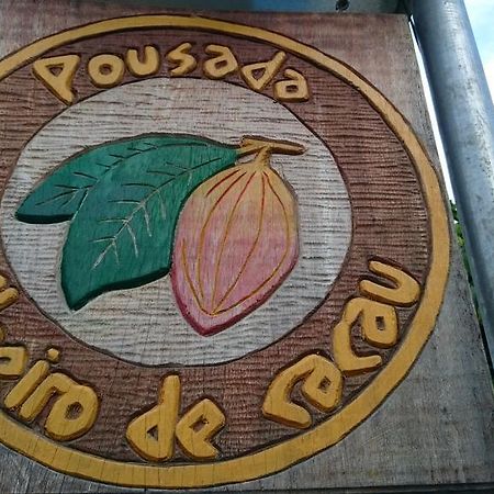 Pousada Cheiro De Cacau Porto Seguro Exterior photo