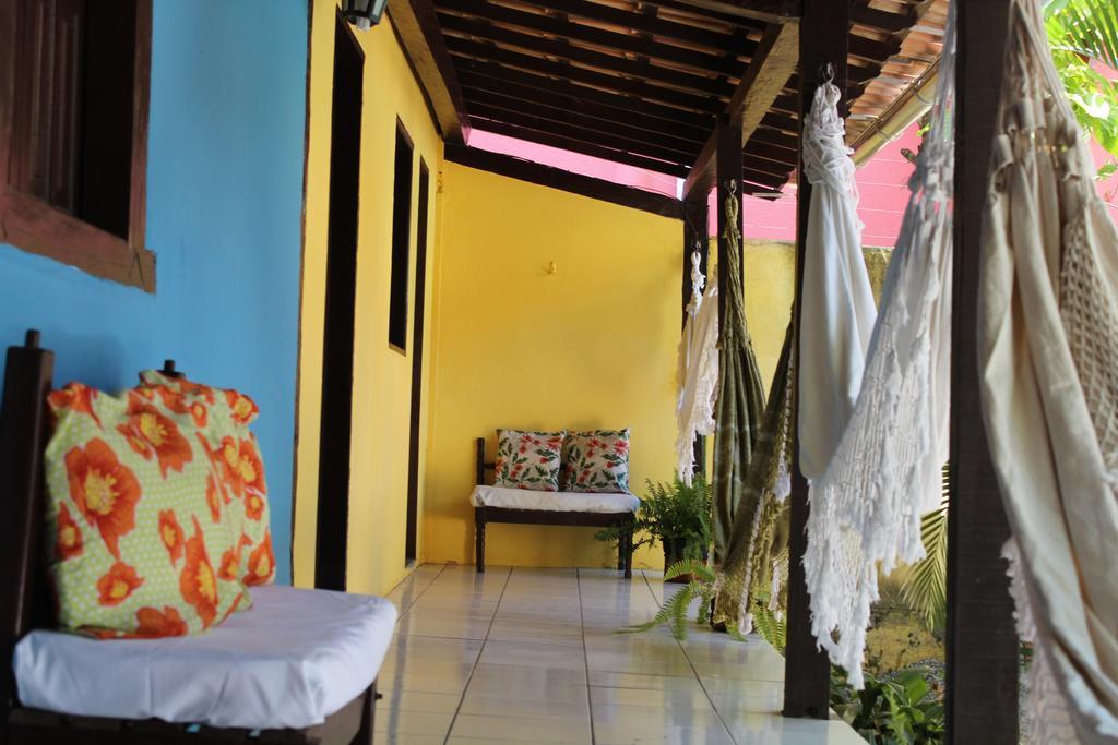 Pousada Cheiro De Cacau Porto Seguro Room photo
