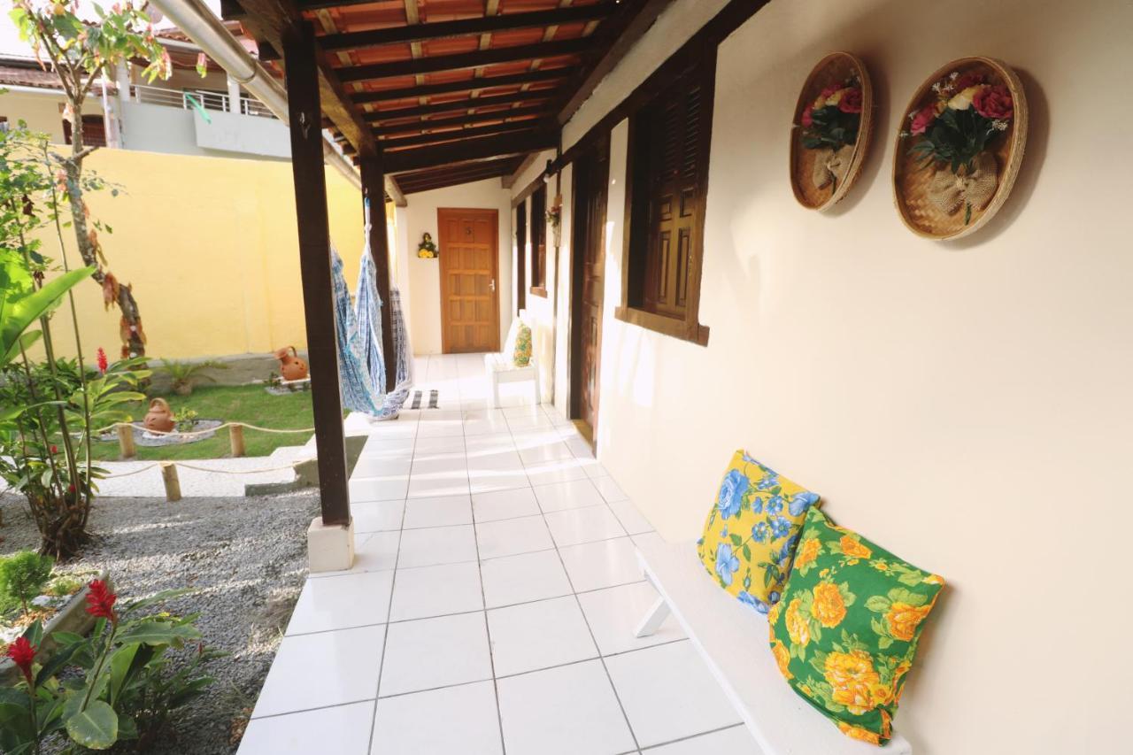 Pousada Cheiro De Cacau Porto Seguro Exterior photo