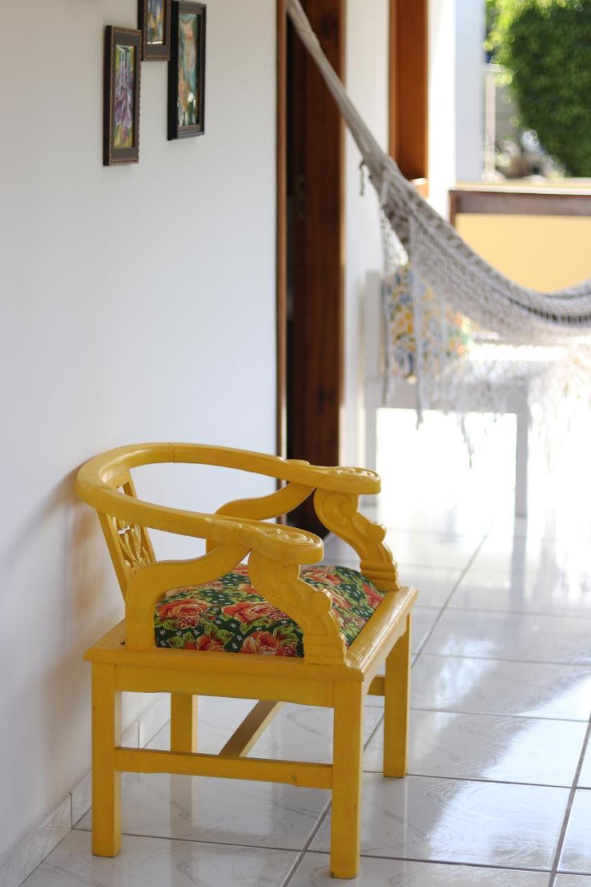 Pousada Cheiro De Cacau Porto Seguro Exterior photo