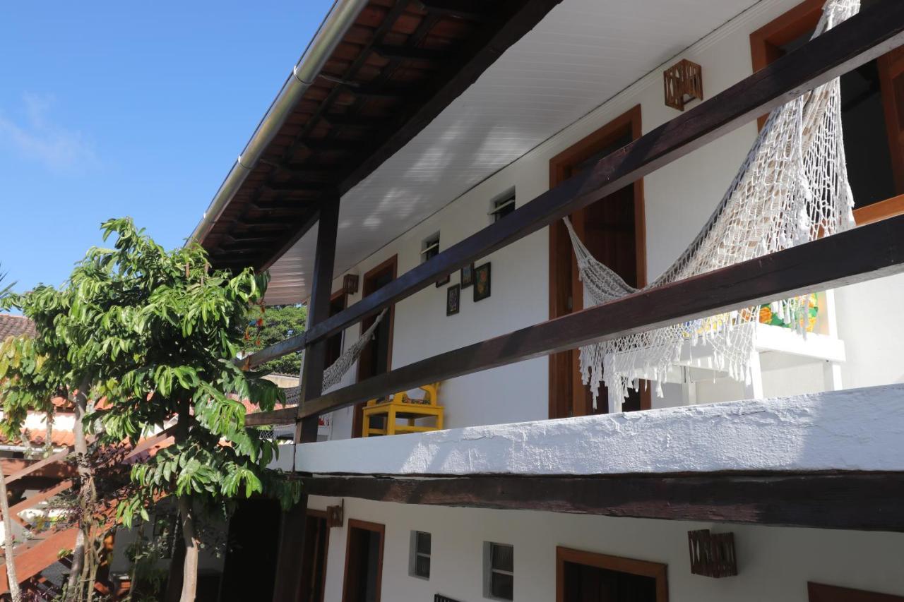 Pousada Cheiro De Cacau Porto Seguro Exterior photo